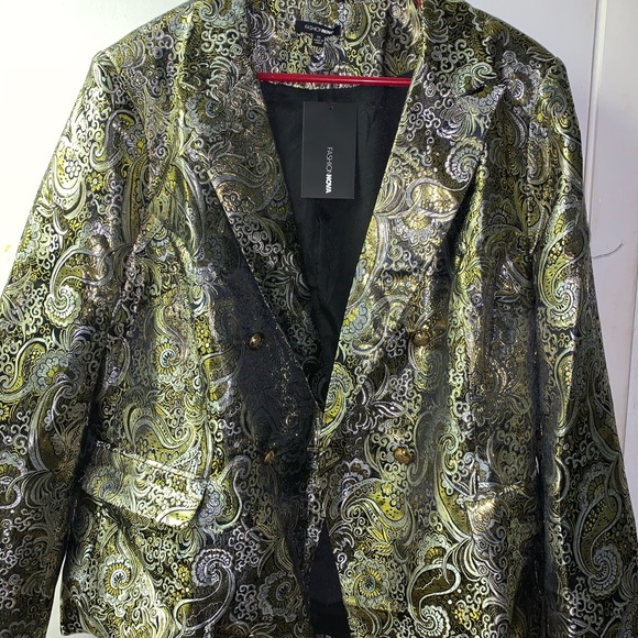 Detailed Blazer - Picture 3 of 5